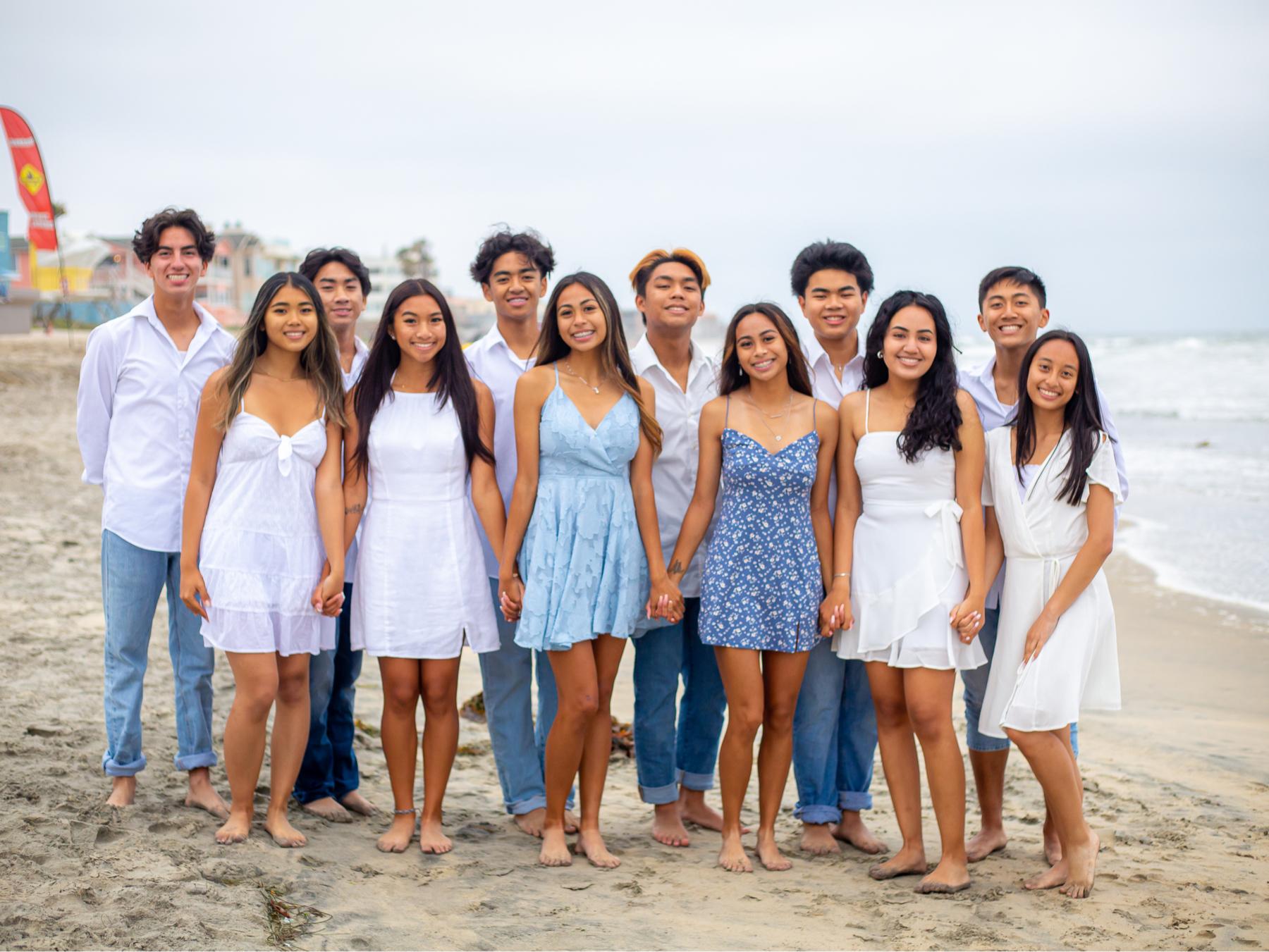 The Wedding Website of Gabby V and Jules V