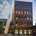 Louisville Slugger Museum & Factory