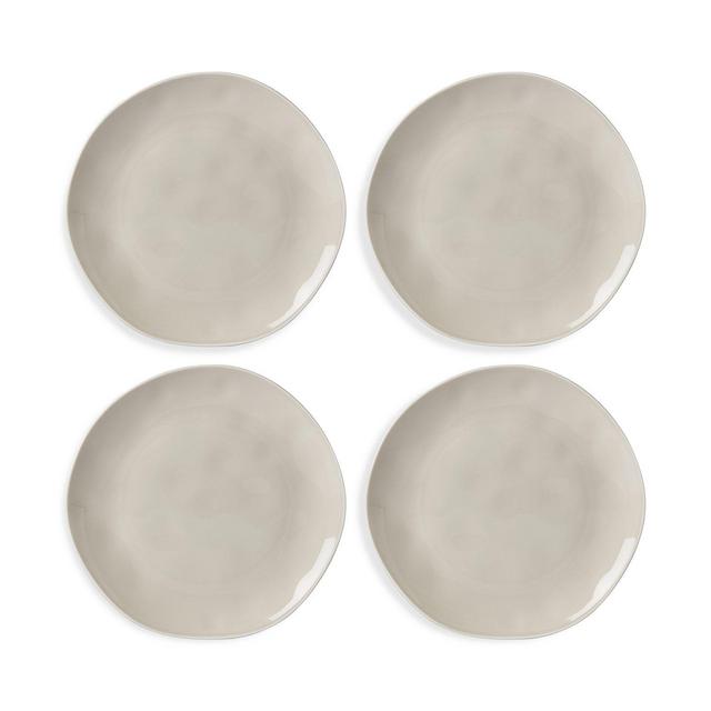Lenox Bay Colors Dinner Plates, Set of 4