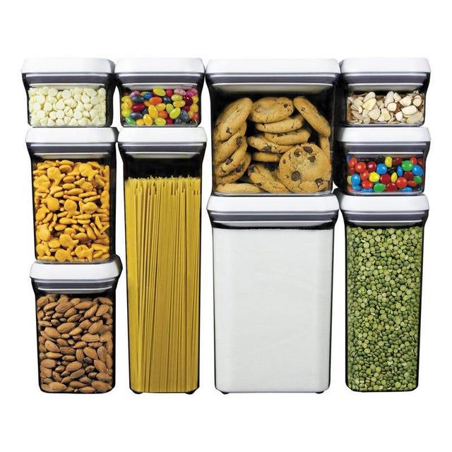 Good Grips POP 20-Piece Food Storage Set by OXO