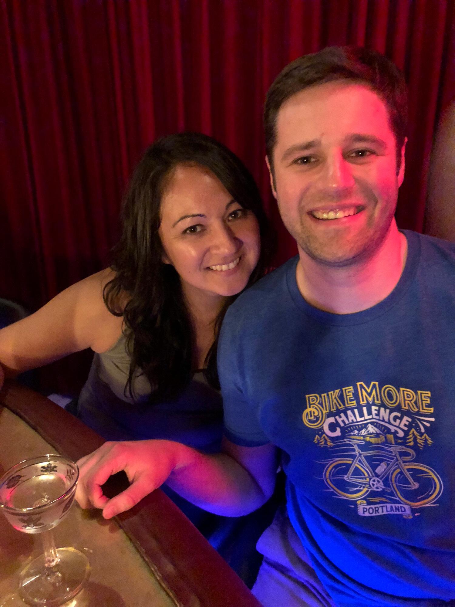 Drinks in Pdx