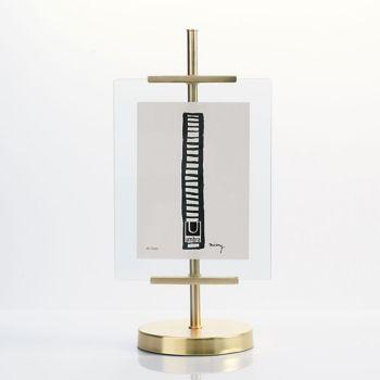 Gold Easel Frame from Paper Source