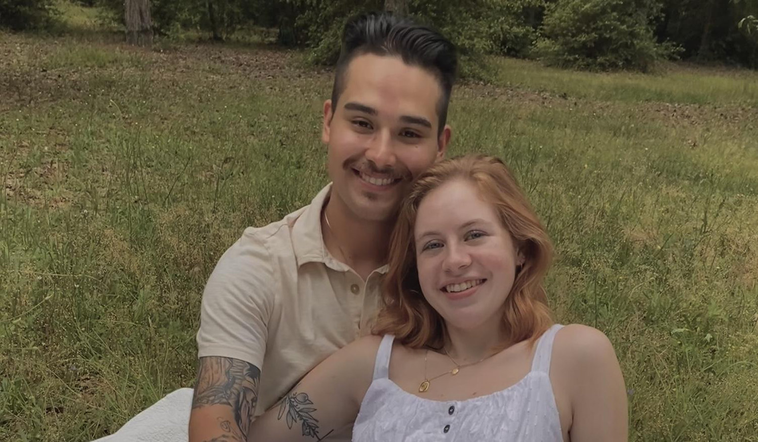 The Wedding Website of Caitlin Larson and Christopher Morones
