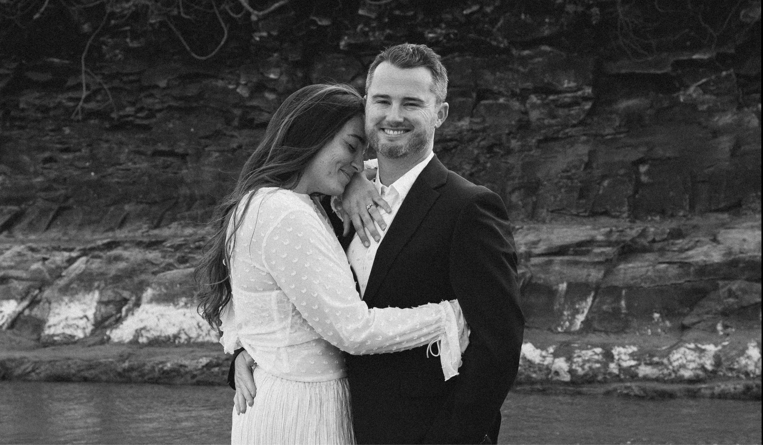 The Wedding Website of Margo Sargent and Ethan McCallum