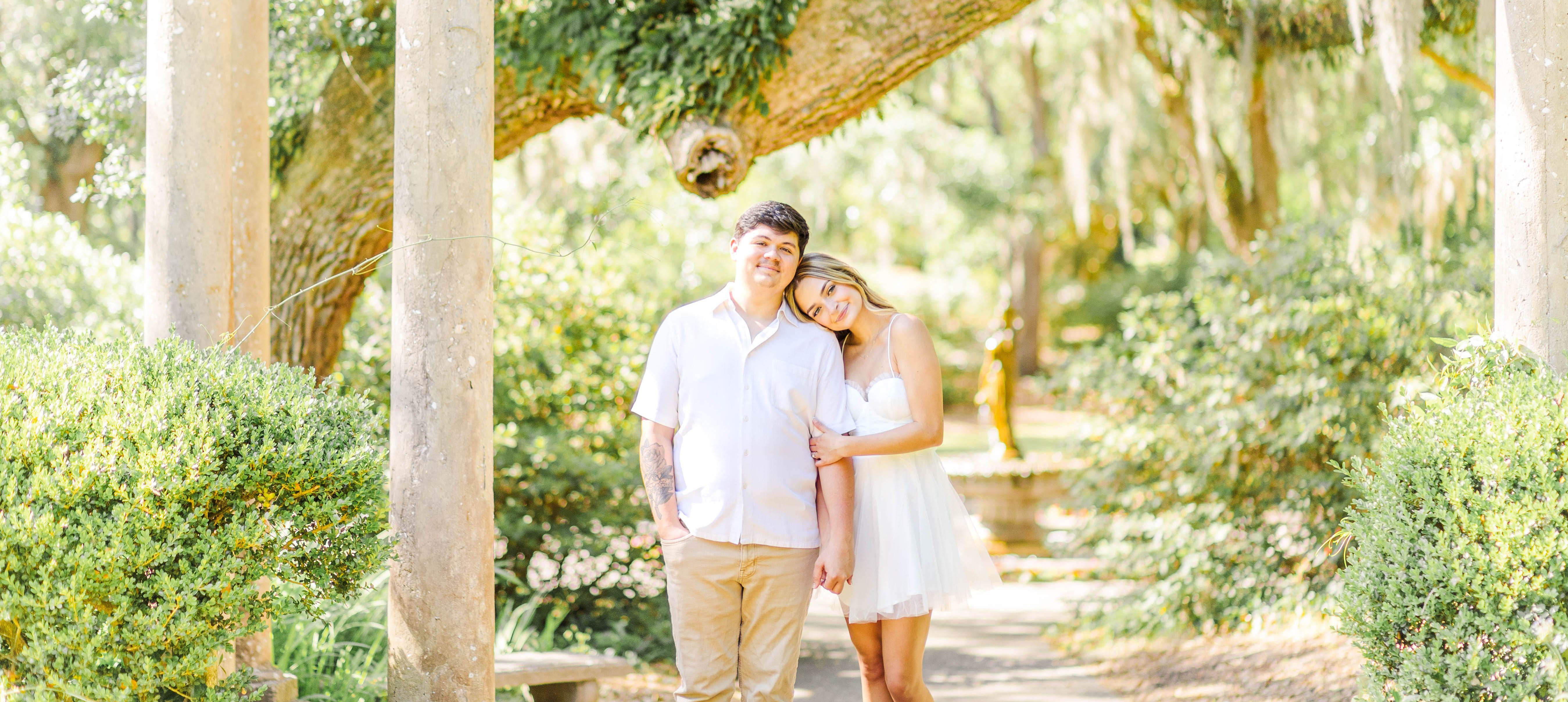 The Wedding Website of Alyssa Coley and Landen Chavez