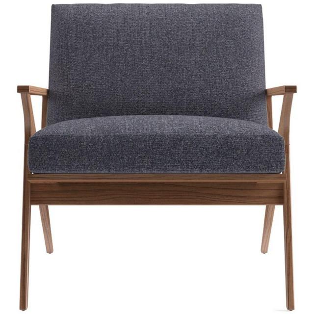 Cavett Wood Frame Chair