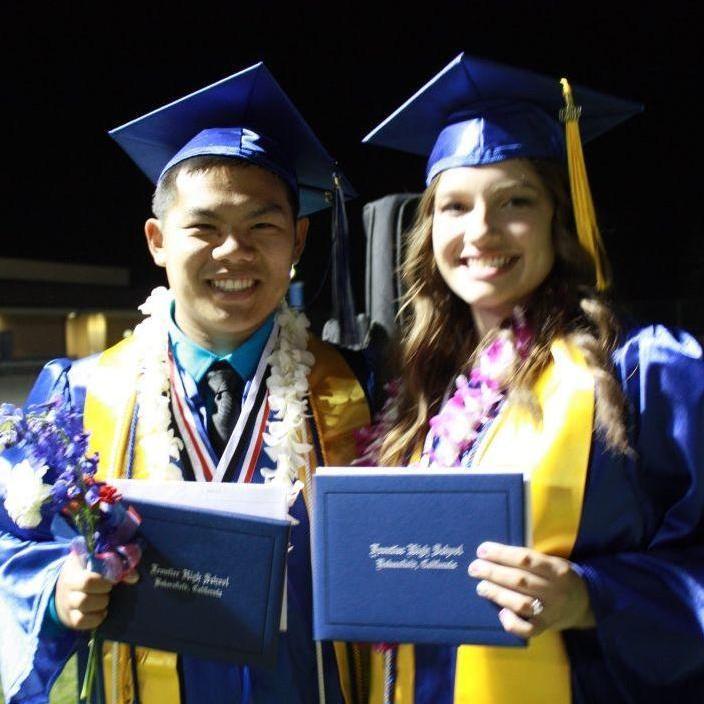 Four years before our first date