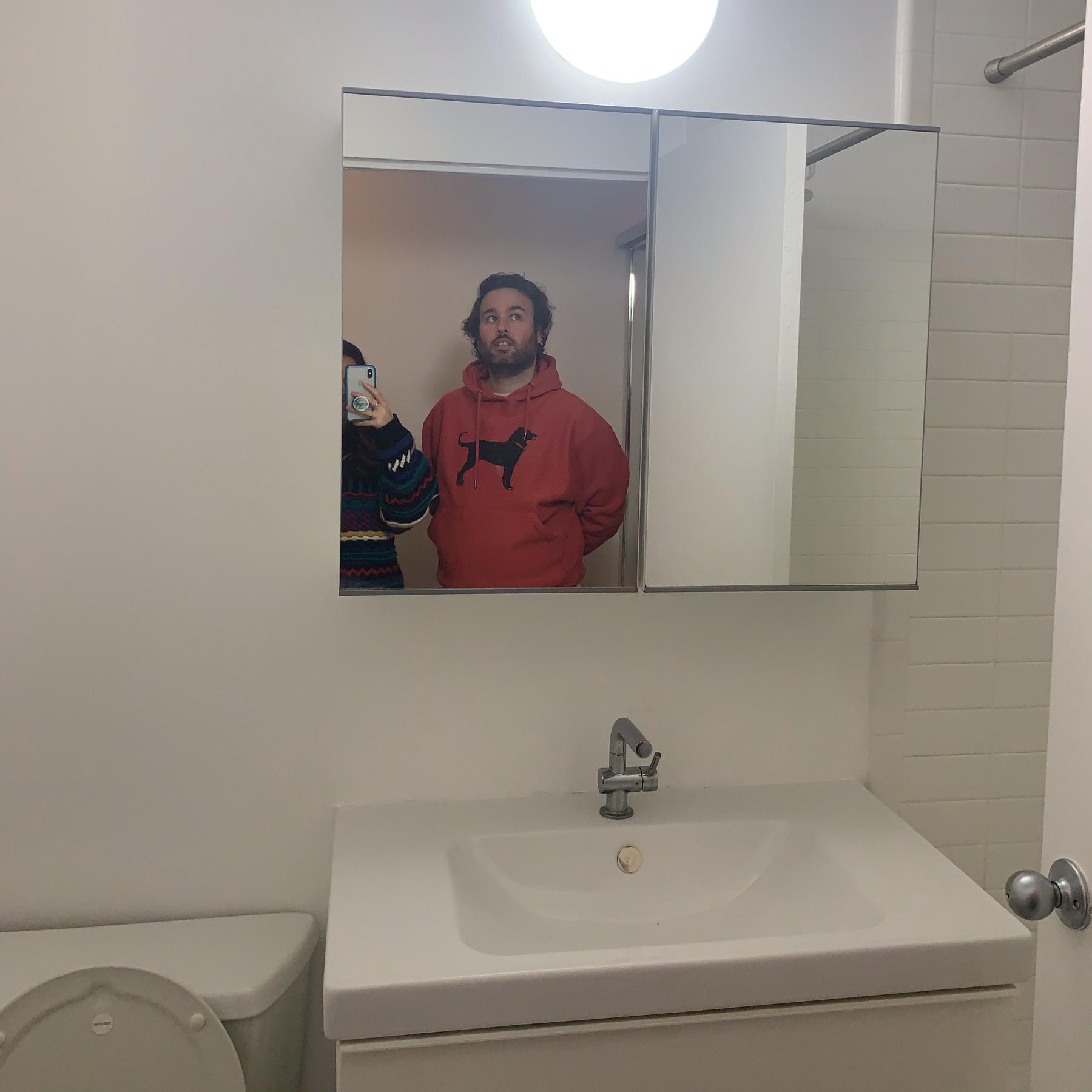Gut Renovating Our Bathroom