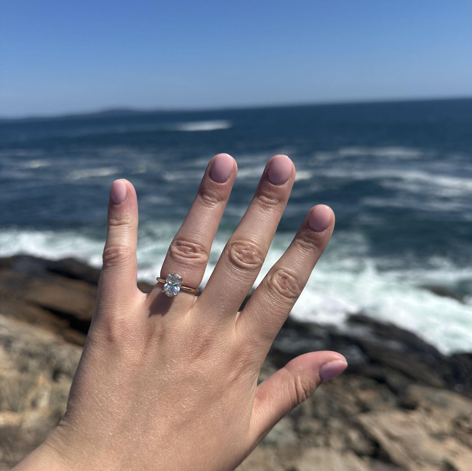 The ring!