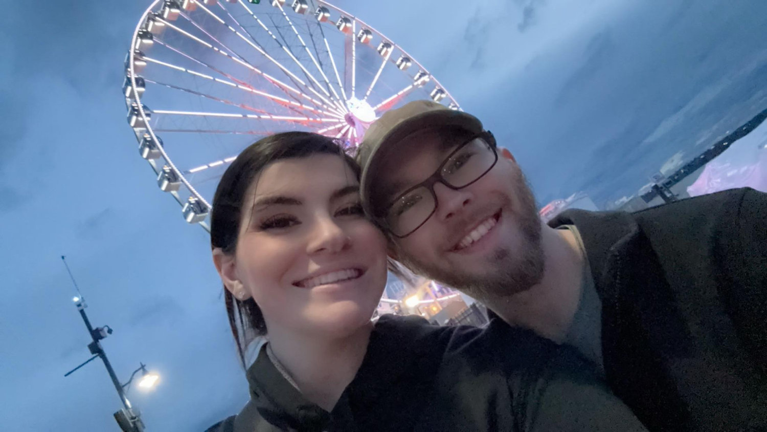 The Wedding Website of Paula Marie Camp and Shaynne Martin
