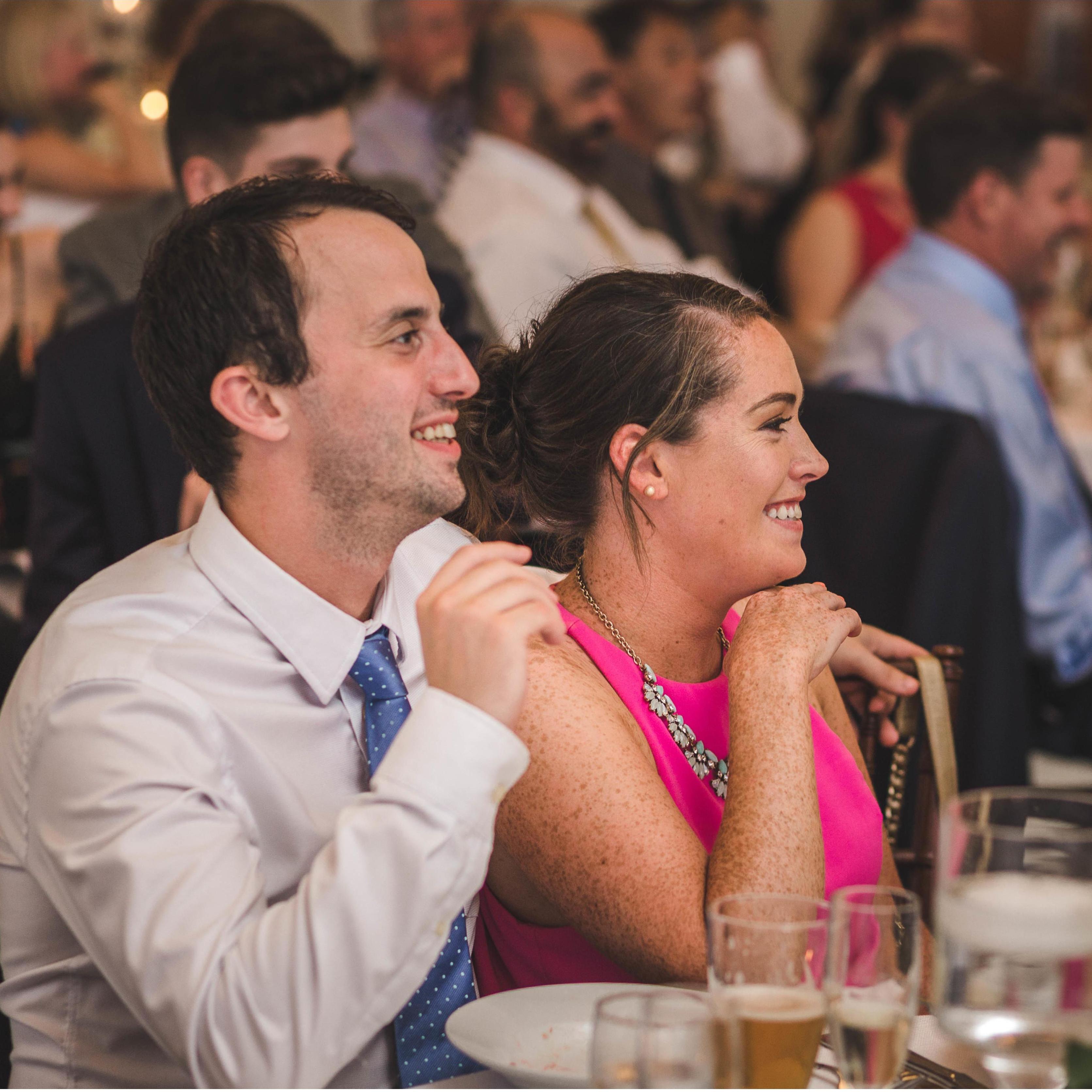 Celebrating the Johnstons