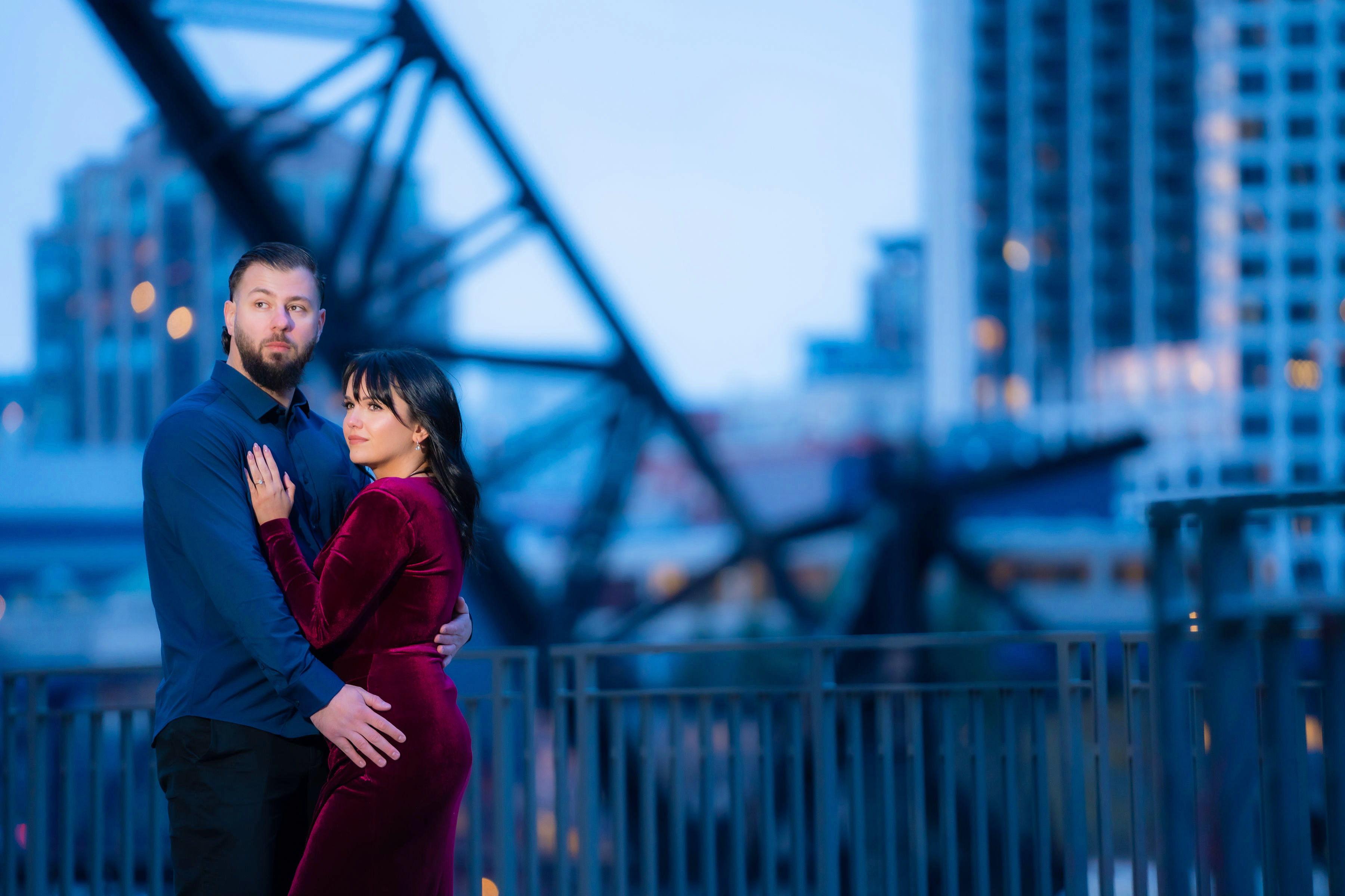 The Wedding Website of Kasia Rymar and Zakk Mansour