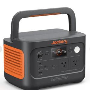 Jackery Solar Generator 600 Plus