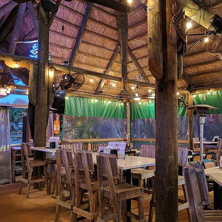 Rum River Tiki Bar
