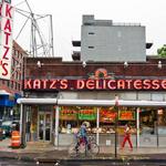 Katz's Delicatessen