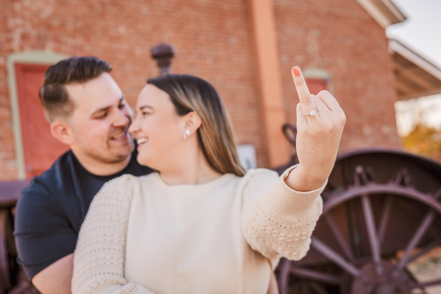 The Wedding Website of Meredith Clay and Corbin Balzer