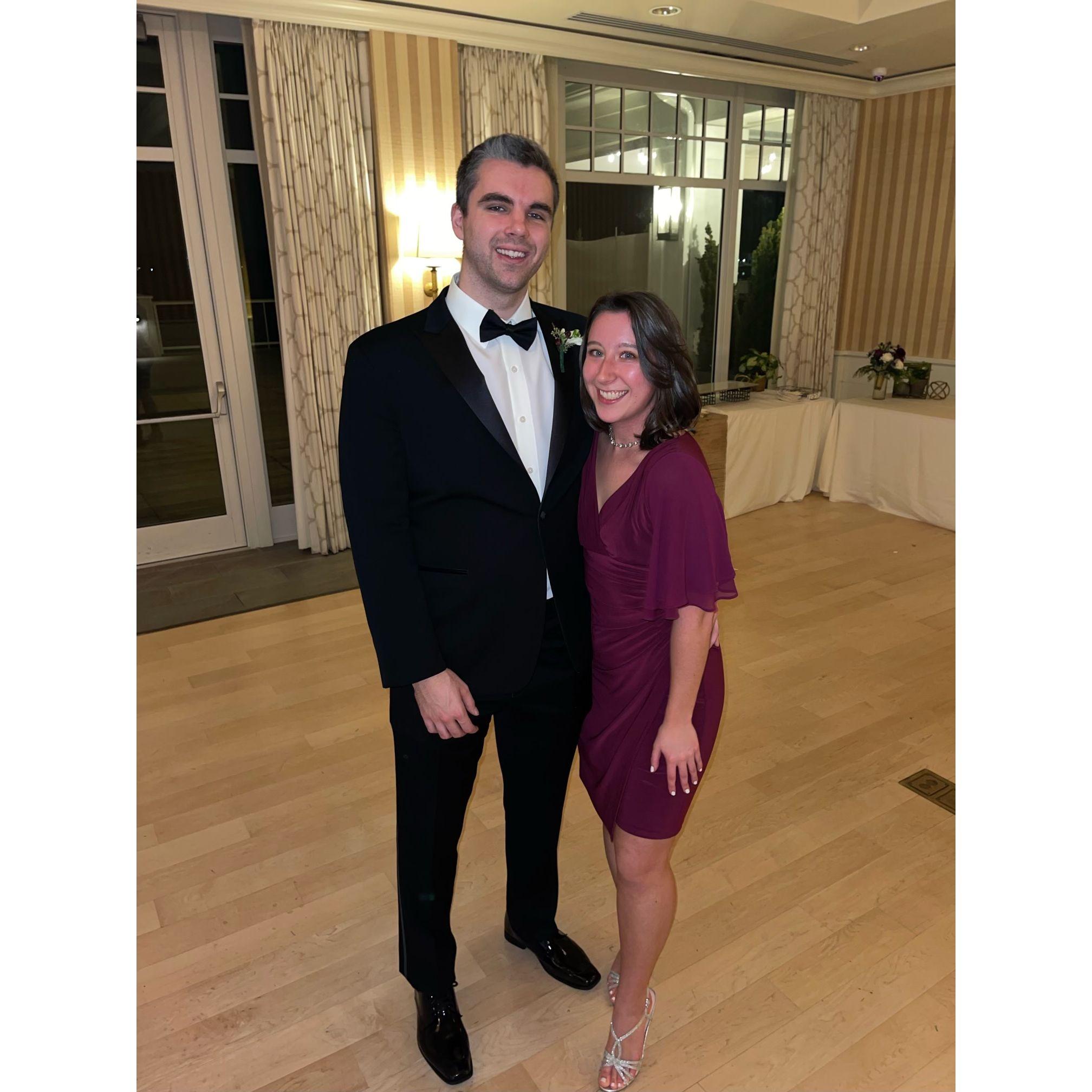 Celebrating the Thomas family