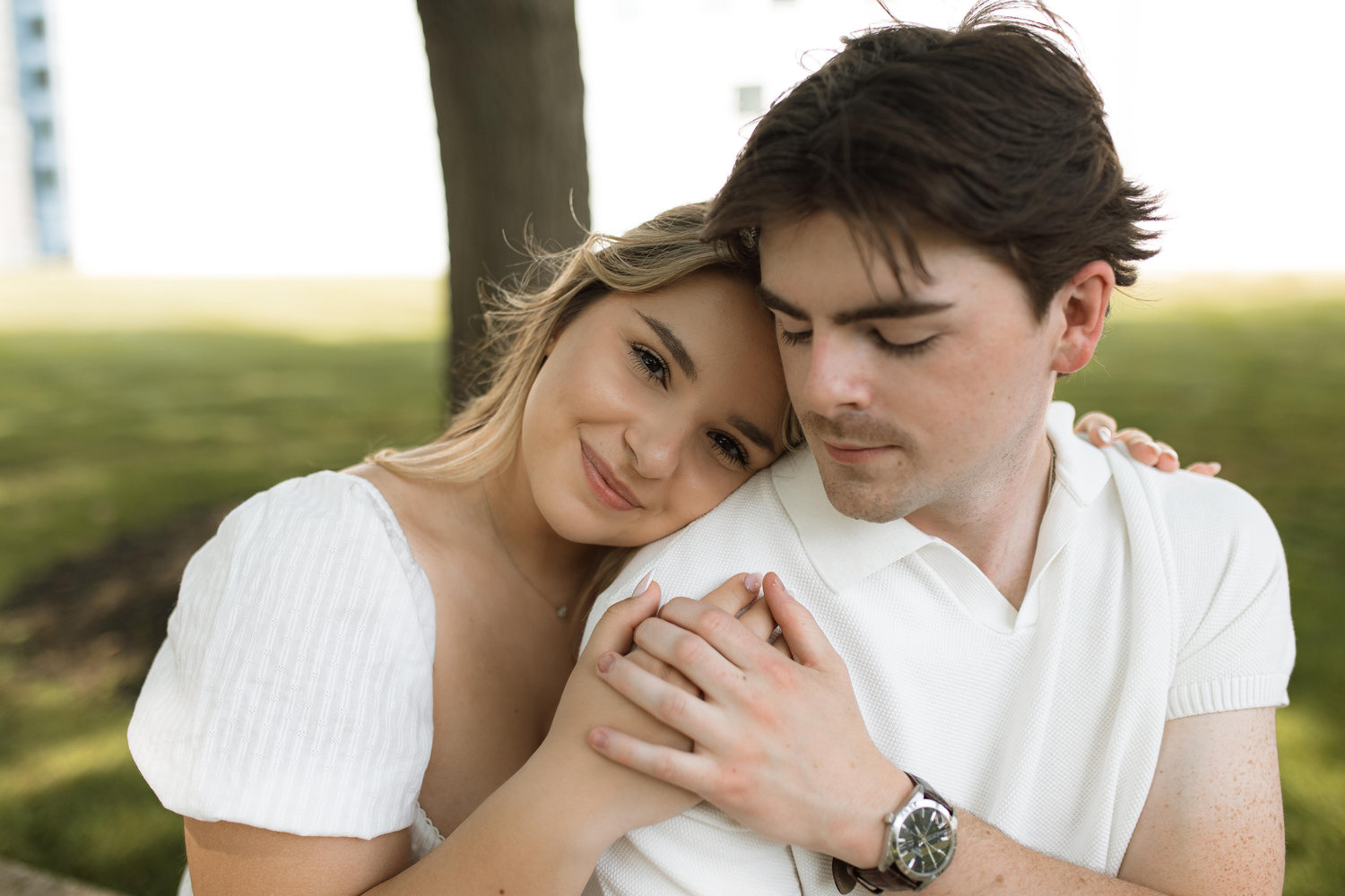 The Wedding Website of Yuliya Baran and Mason Schwefler