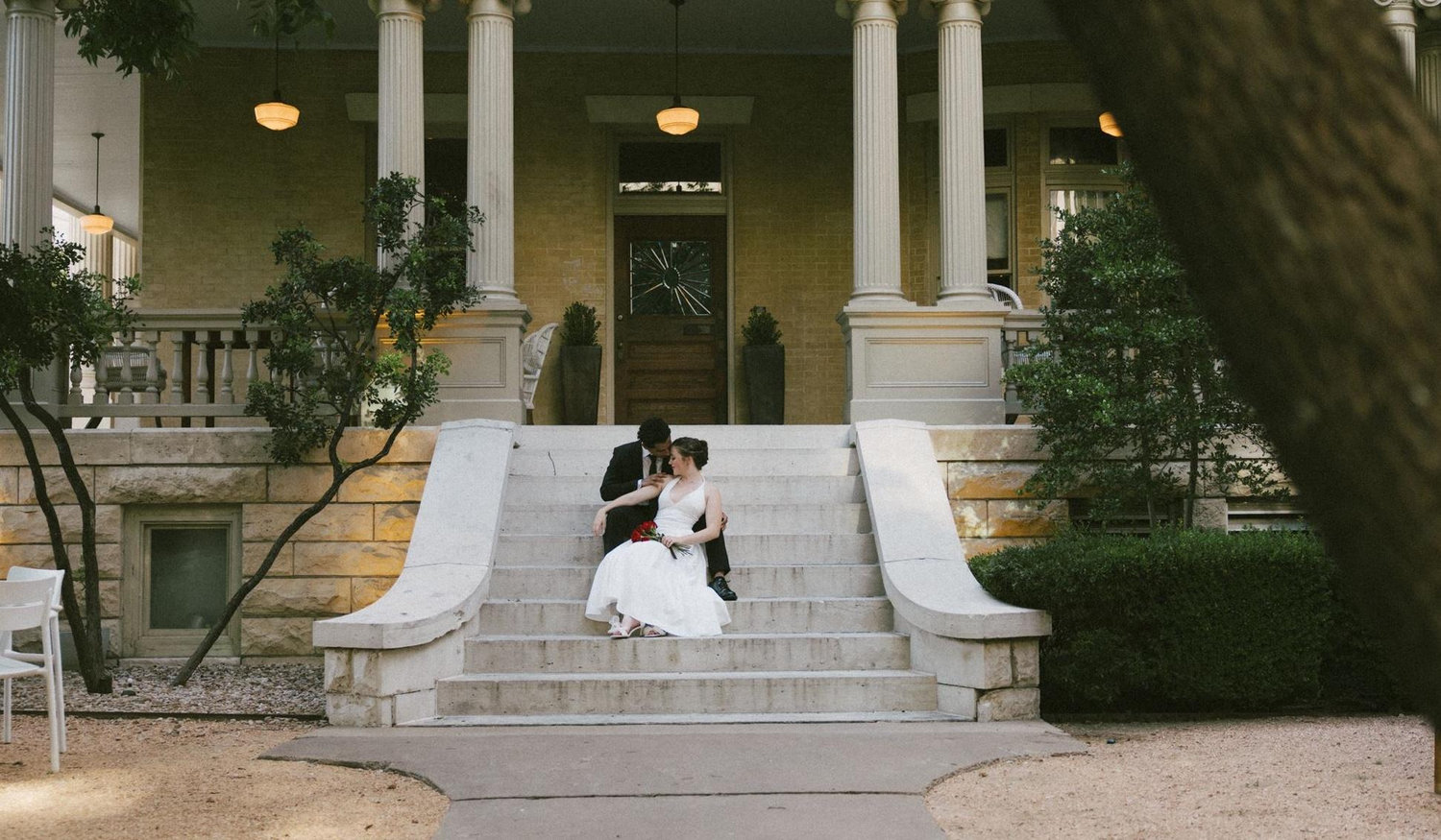 The Wedding Website of Grace Barcroft and Ricardo Vázquez Pagan