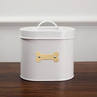 Cheshire Pet Treat Canister