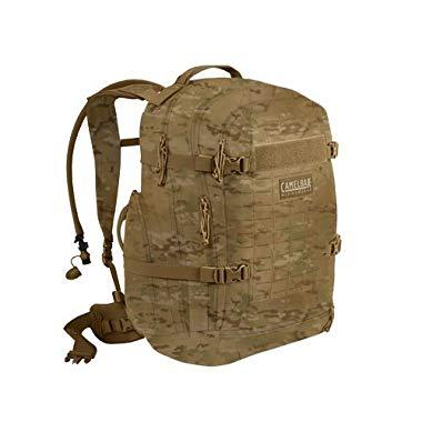 CamelBak Rubicon Mil-Tac Hydration Backpack, 100oz
