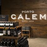 Experience Port Wine Tasting at Caves Cálem