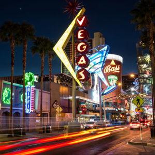 Via Las Vegas {HoNeYMooN}