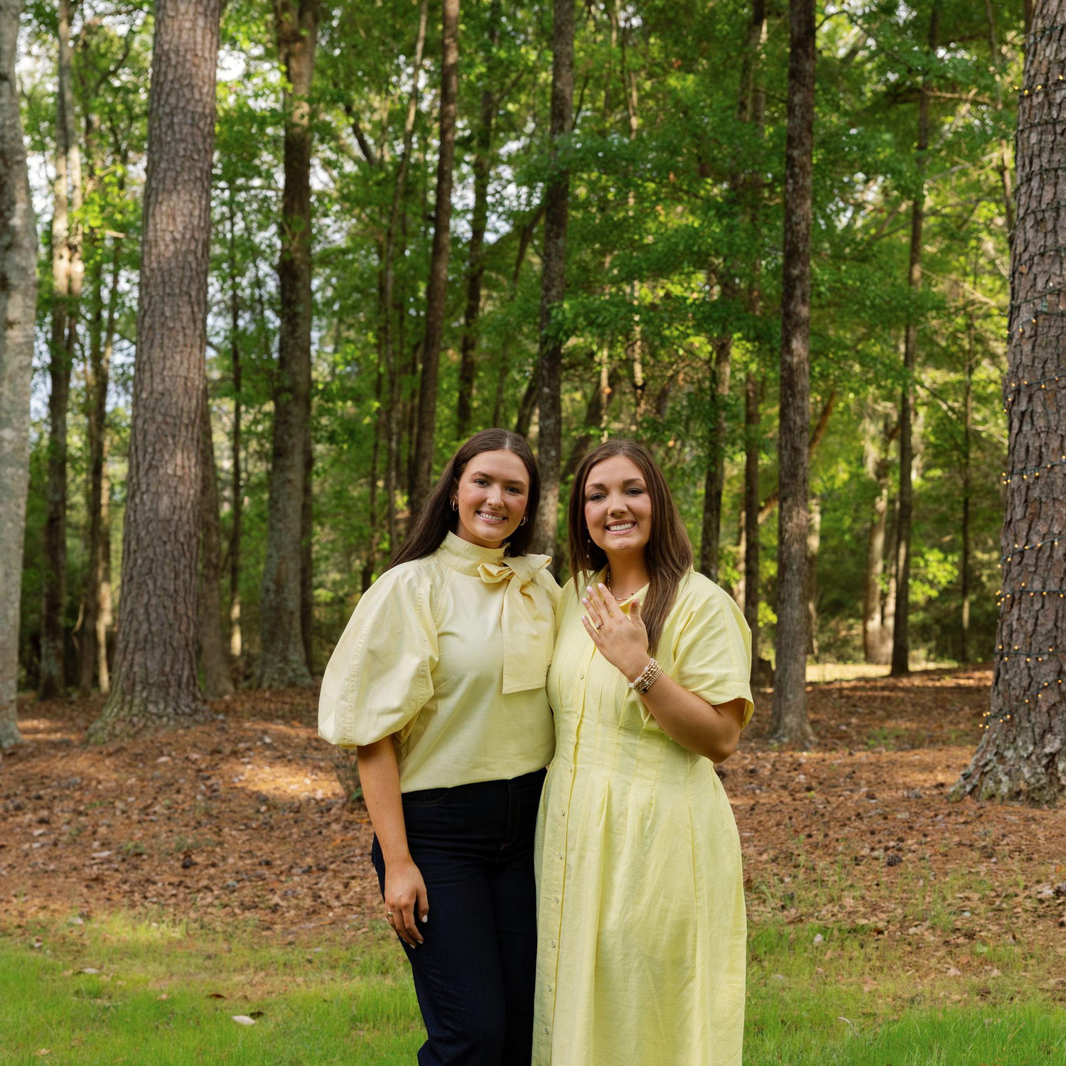 My sweet and sassy sister Joely! Love you more! <3