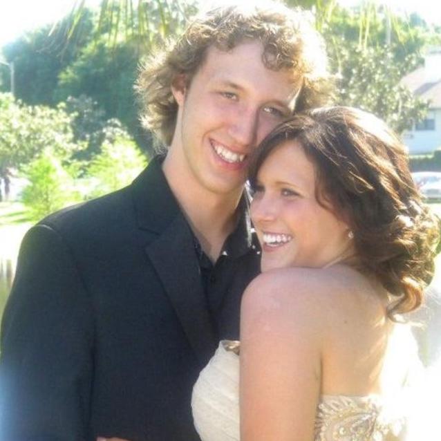 Our favorite picture from senior prom 2011.