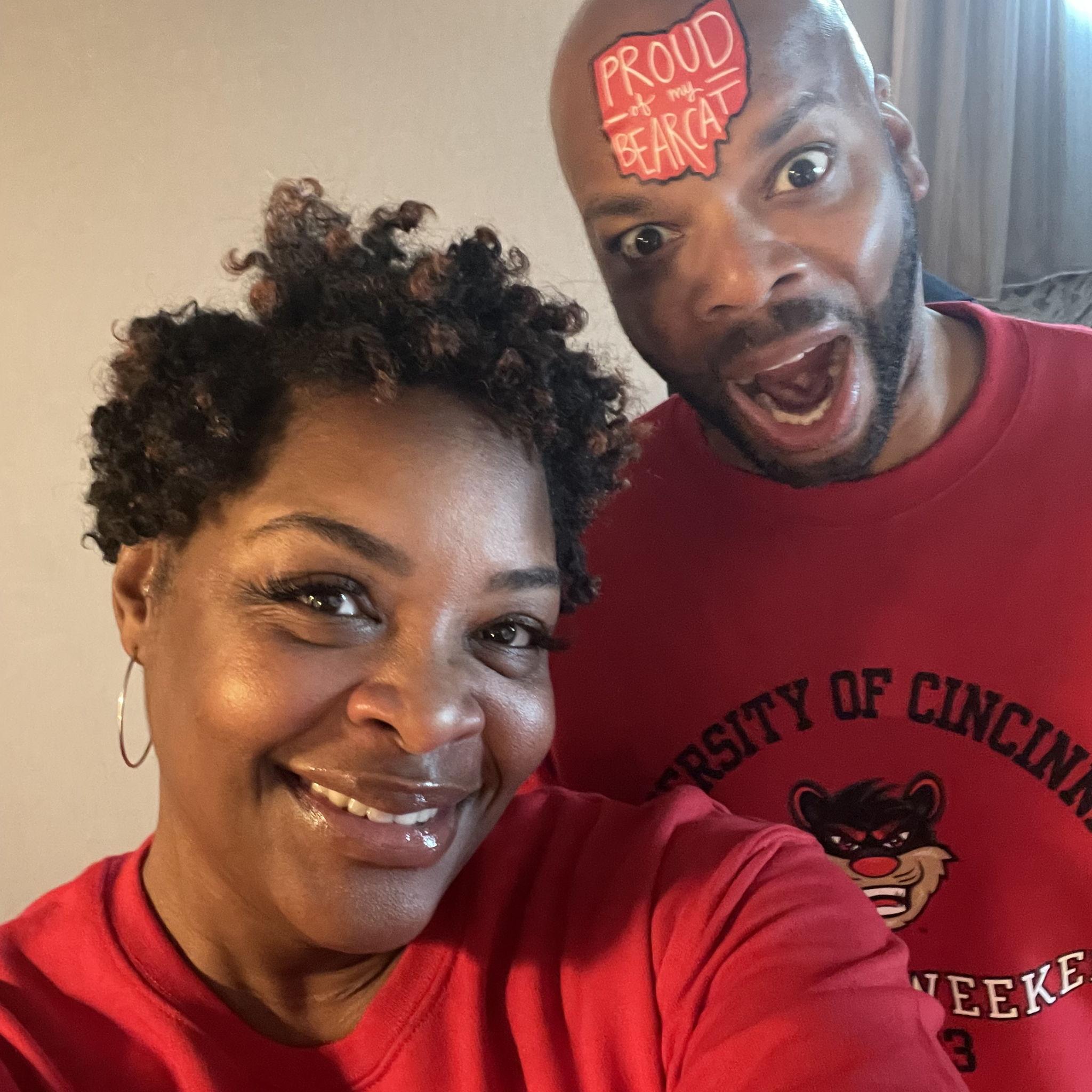 Parents Weekend at UC, October 2023