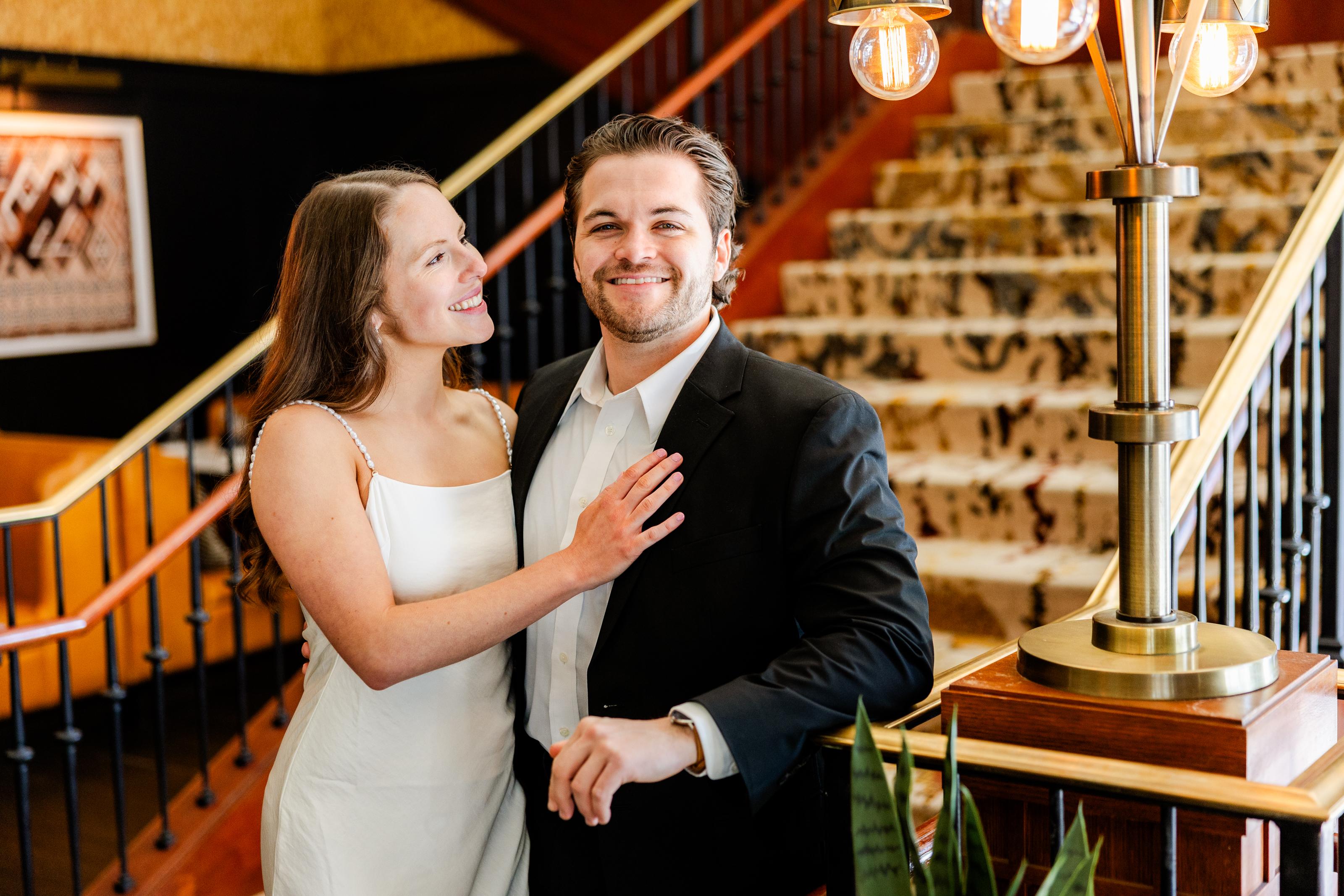 The Wedding Website of Alayna McDonald and Sean Morris