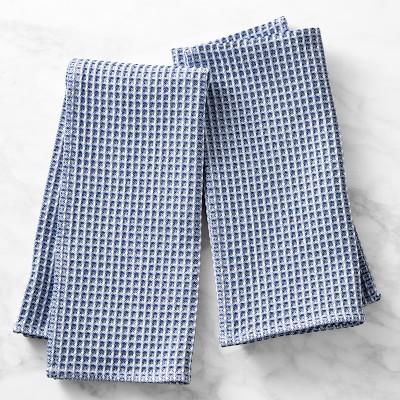 Oversized Waffle Weave Towels