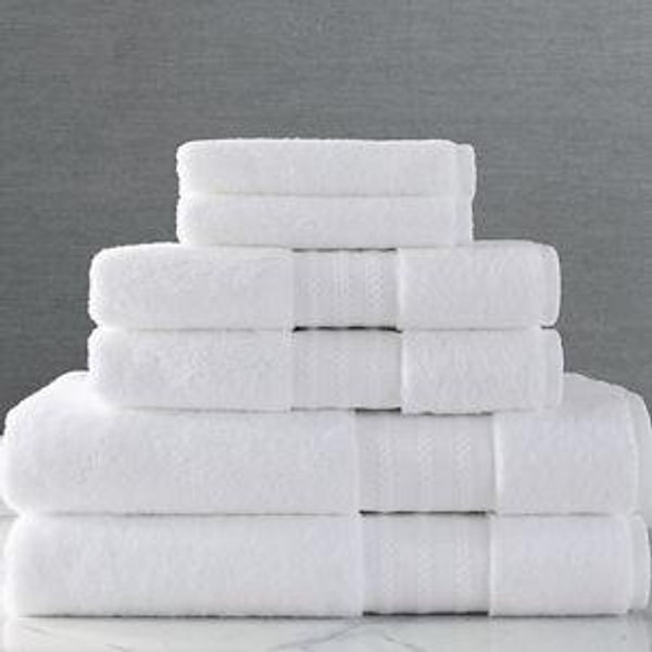 Frontgate Resort Organic Bath Towels: Plush Turkish Cotton & Eco-Friendly Design