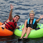 Adventure West River Tube Rental