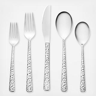 Lola 45-Piece Flatware Set, Service for 8