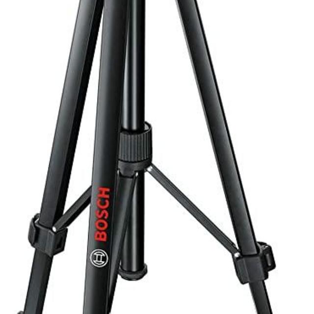 Bosch BT150 Compact Extendable Tripod with Adjustable Legs BT 150