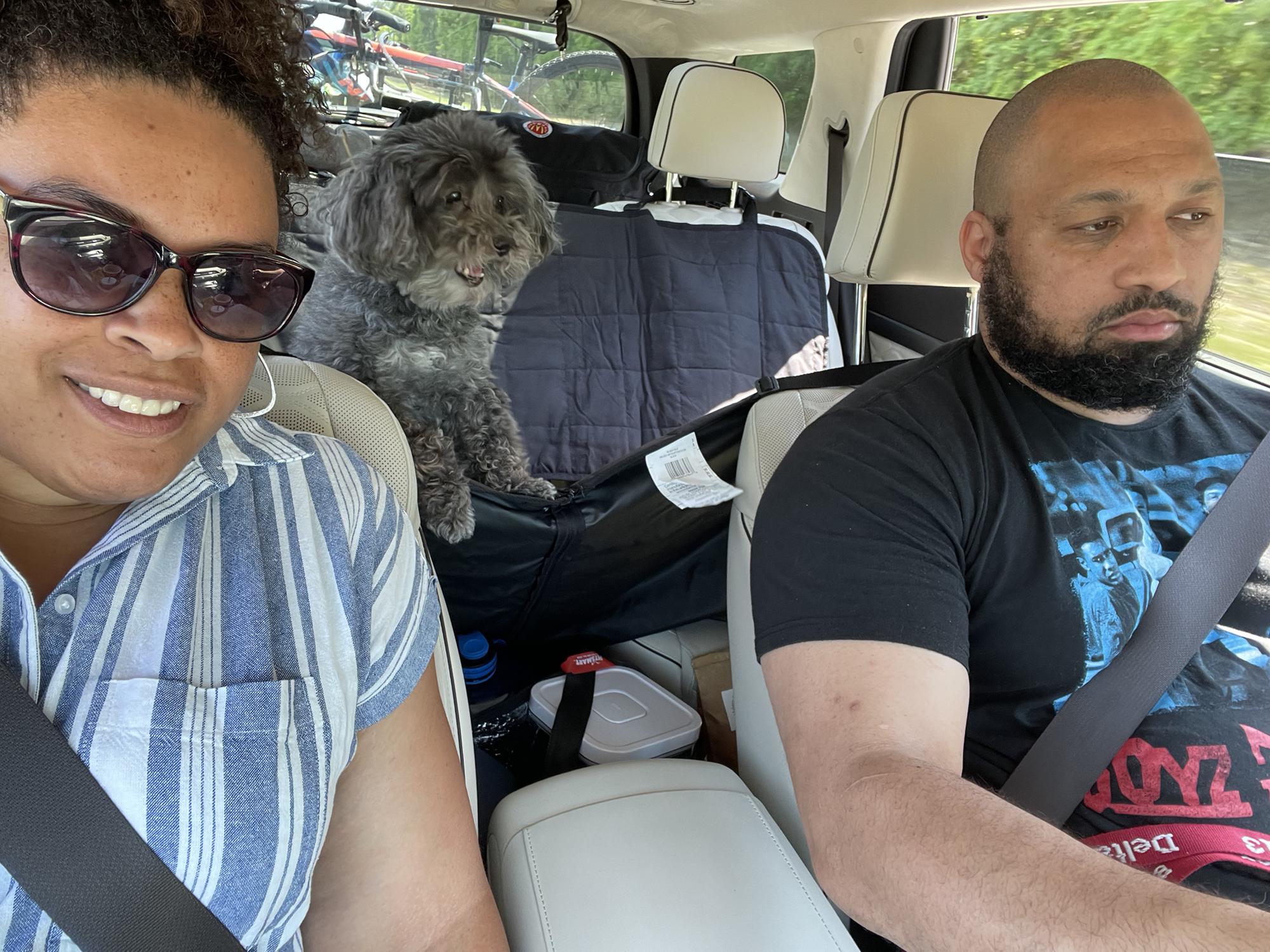 Road trip to South Carolina...Kingstree