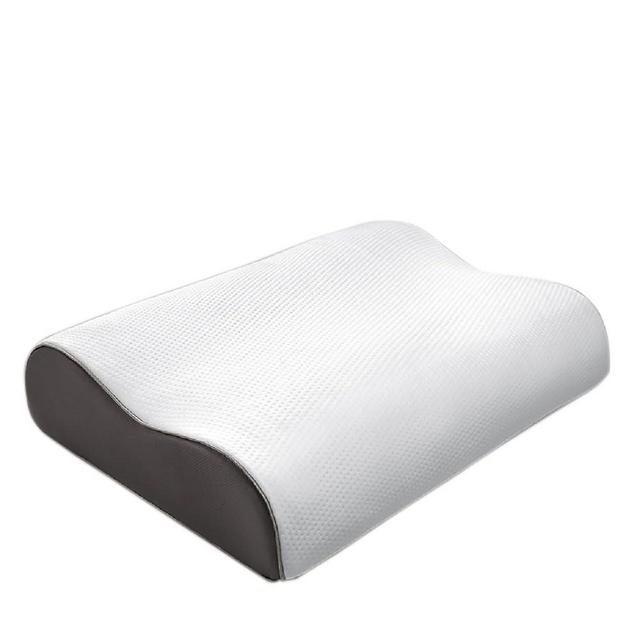 Sleep Number True Temp Bed Pillow Contour (Standard) - for Side & Back Sleepers, Contouring - Moisture-Wicking, Cool-to-Touch Cover, Soft & Supportive, Hotel Quality