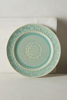 Old Havana Side Plate - Mint