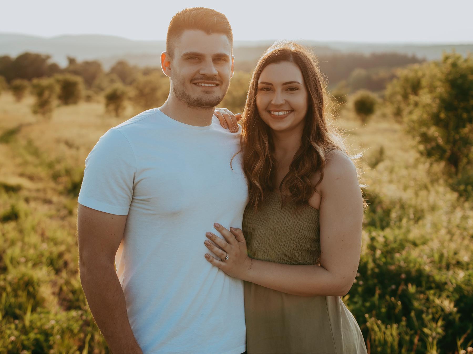 The Wedding Website of Alyssa Matteson and Justin Welliver