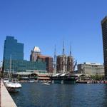 Baltimore Inner Harbor