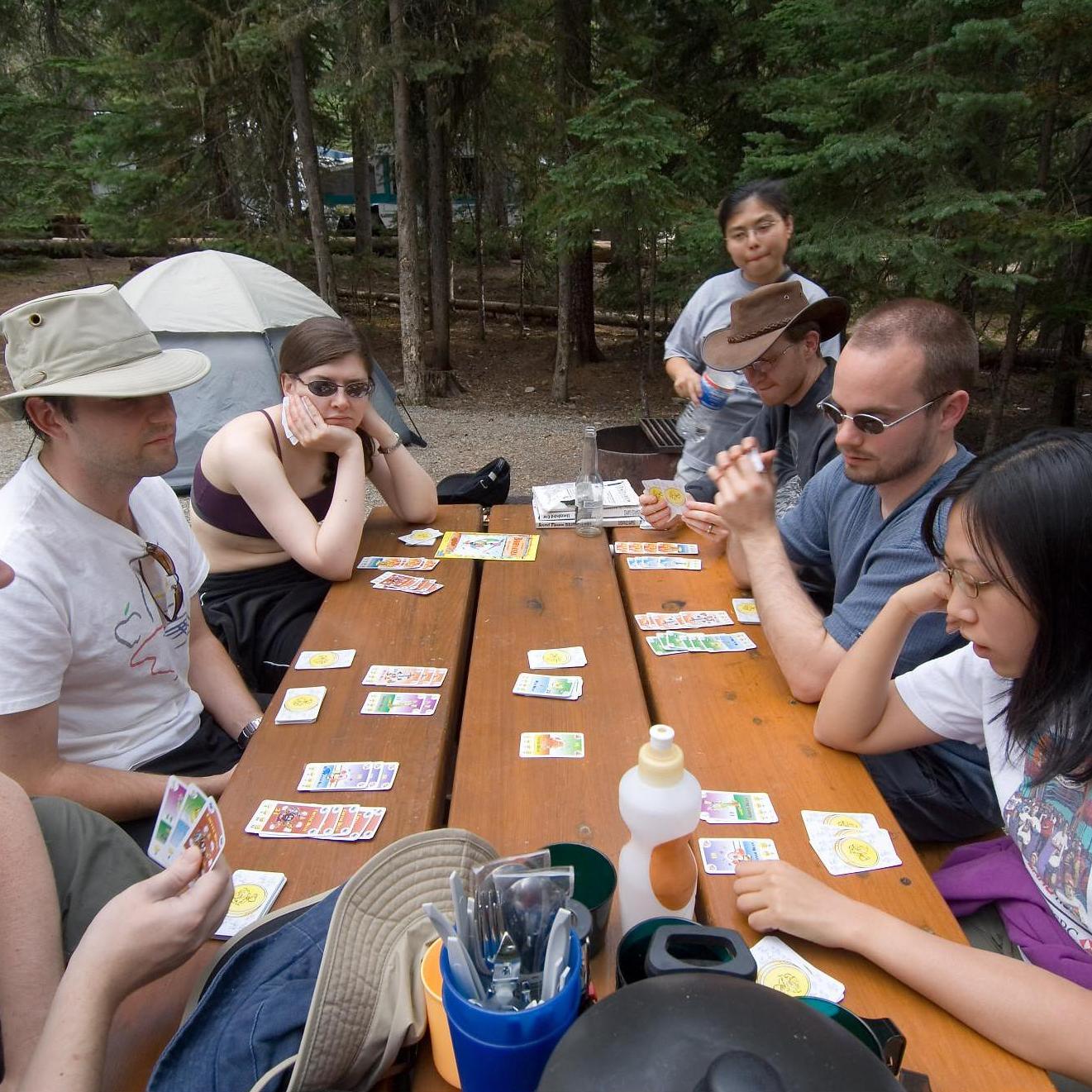 Card and Board Games!