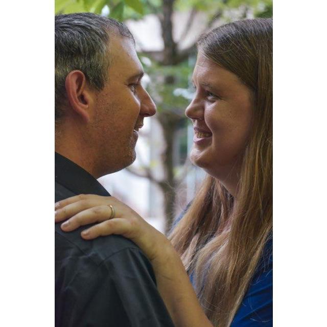 One more engagement picture.