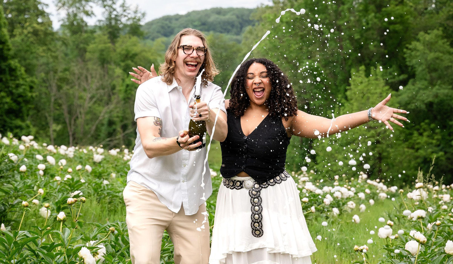 The Wedding Website of Larissa Smith and Brandon Fisher