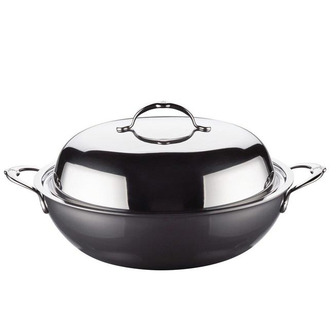 Hestan NanoBond Titanium Wok, 14-Inch