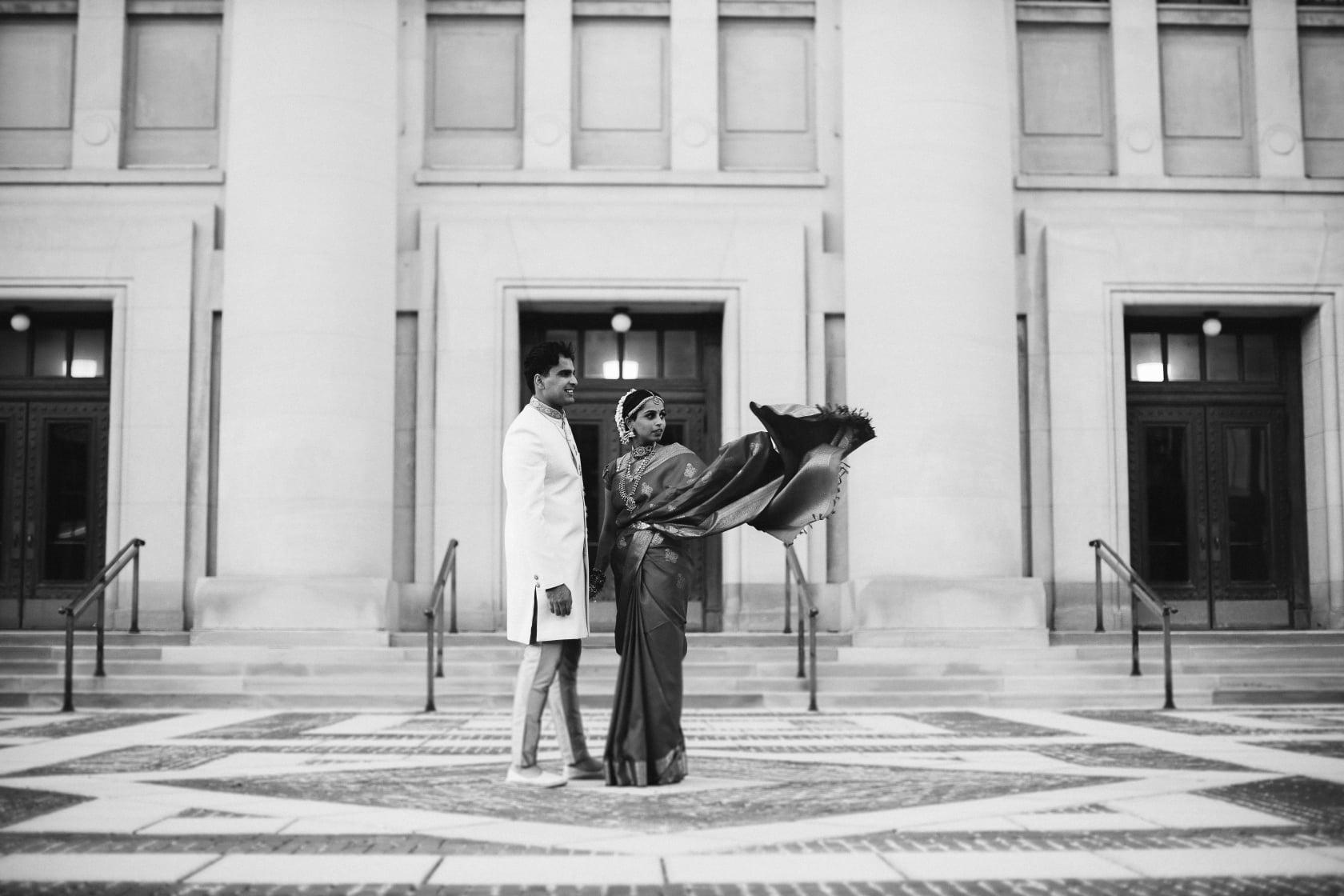 The Wedding Website of Preethi Kesavan and Vinay Doddipatla