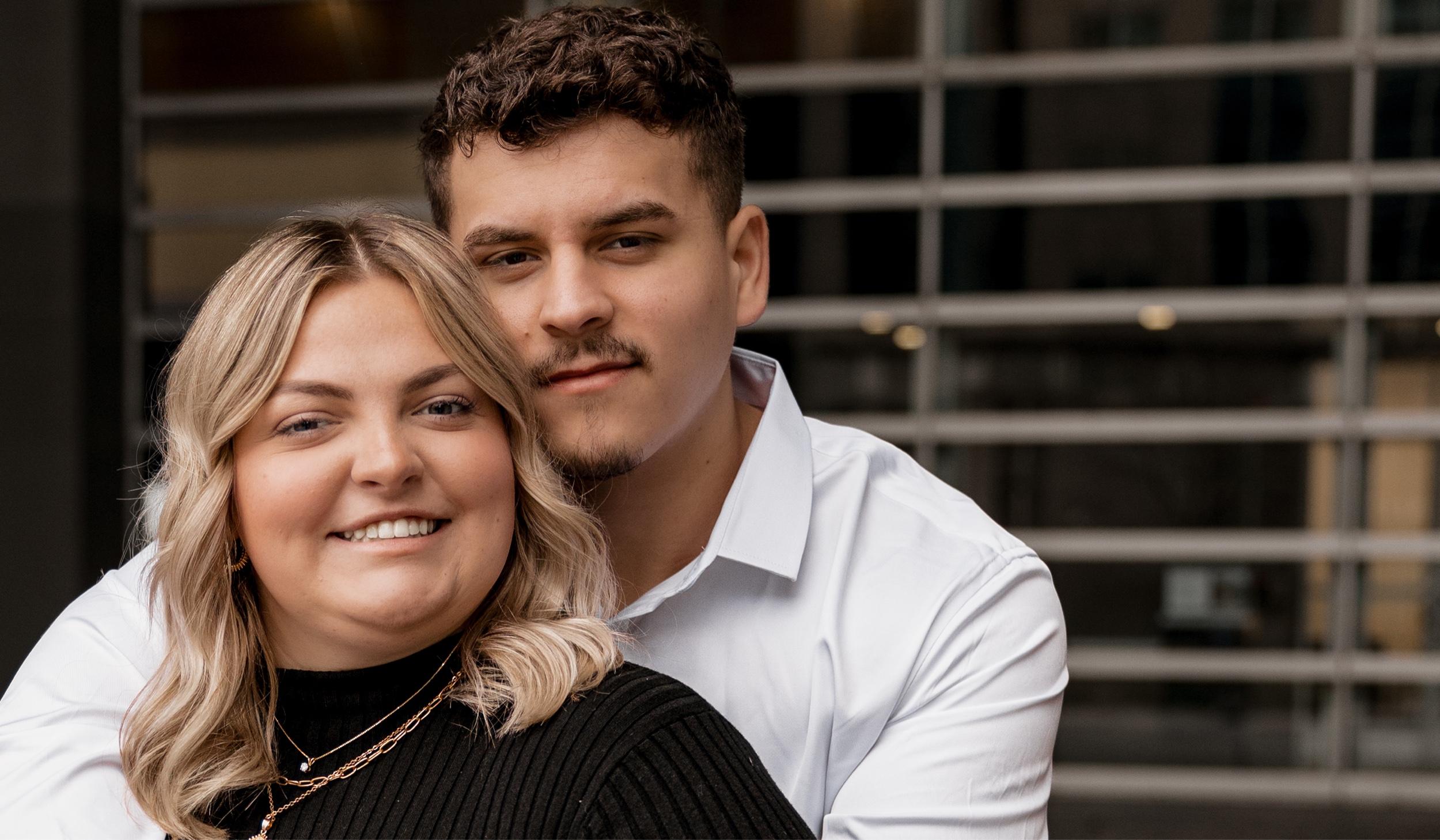 The Wedding Website of Abigail Weaver and Bryce Charles