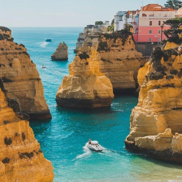 Honeymoon to Portugal