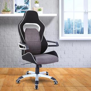 Cristo Ergonomic Upholstered Racing & Office Chair