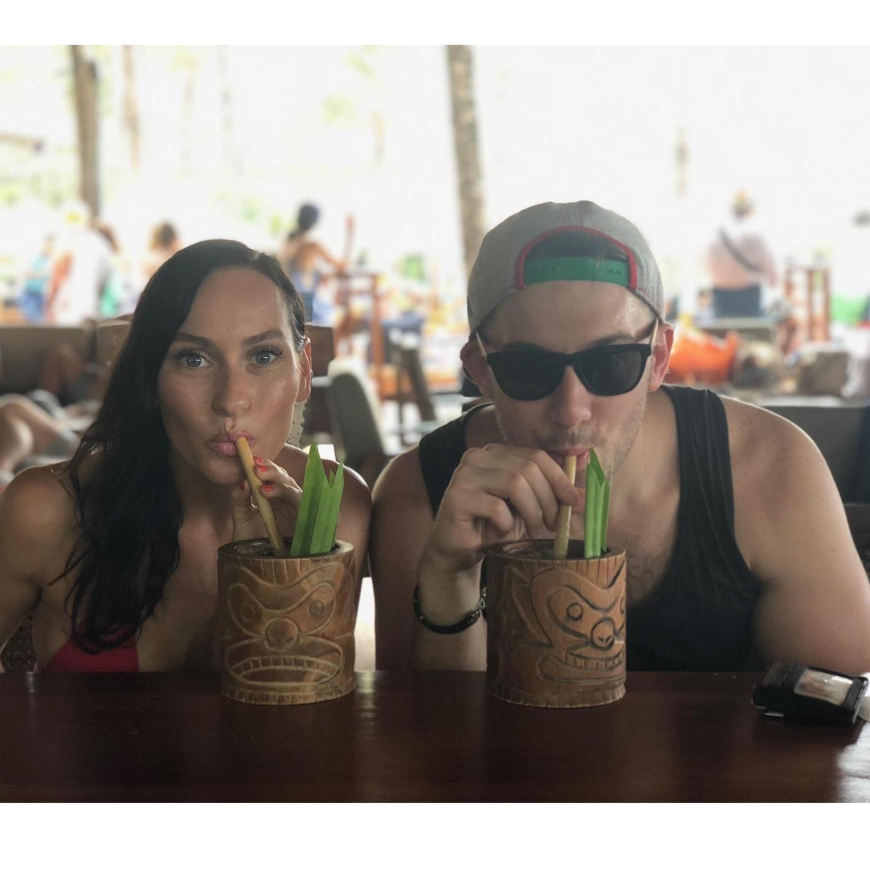 Bali-Boozin!